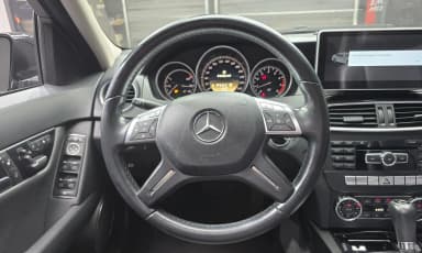 C-Class W204
