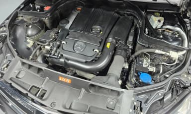 C-Class W204