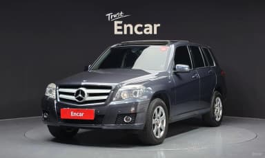 GLK-Class X204
