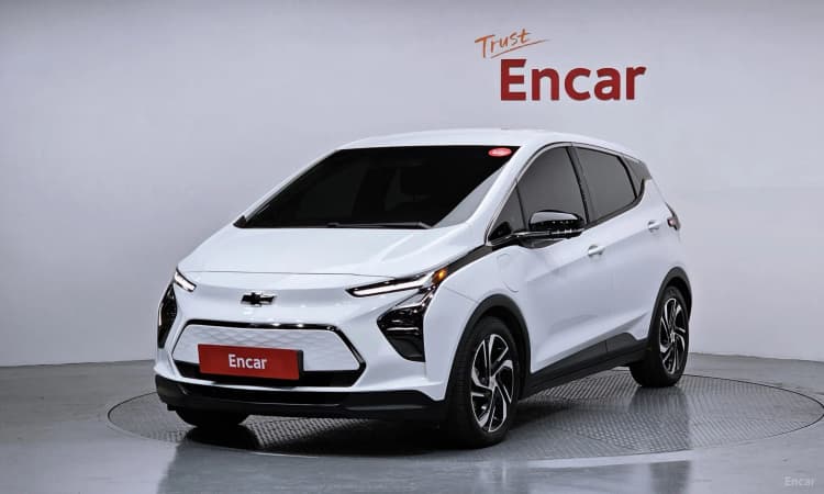 New bolt EV