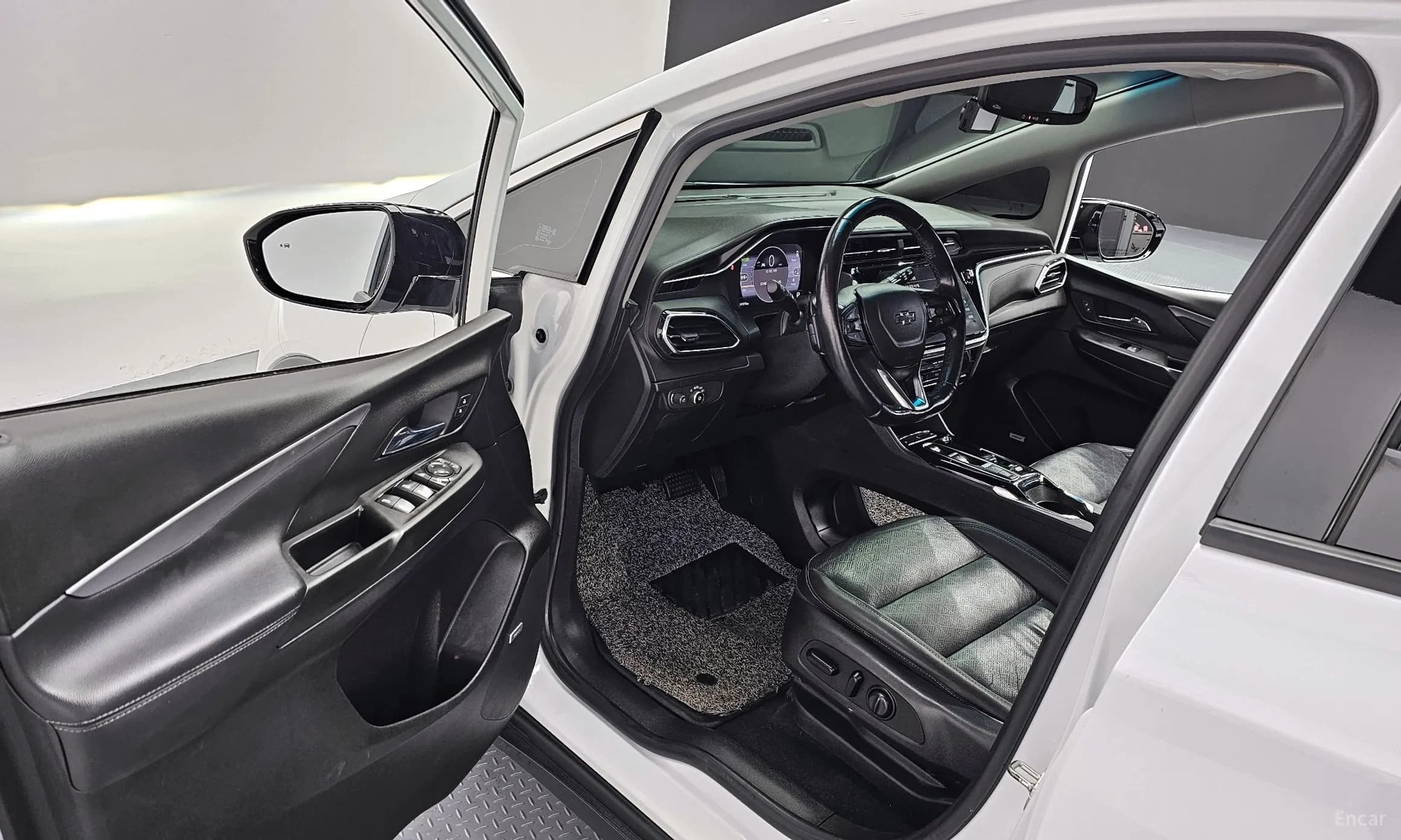 New bolt EV