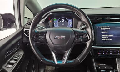 New bolt EV