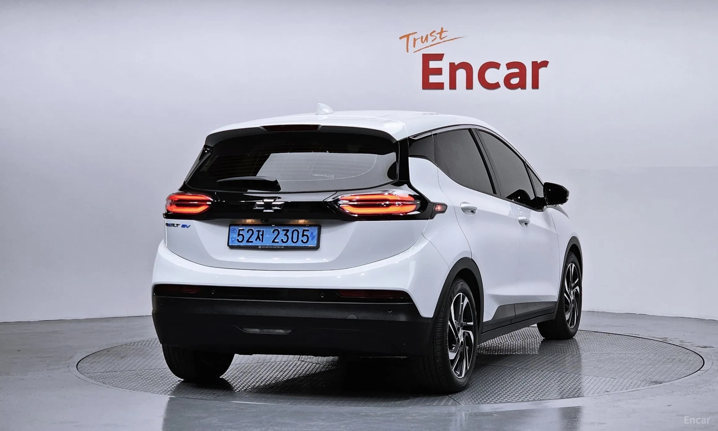 New bolt EV