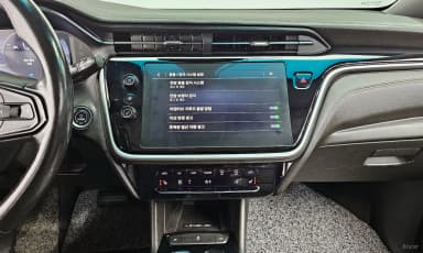 New bolt EV