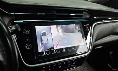 New bolt EV