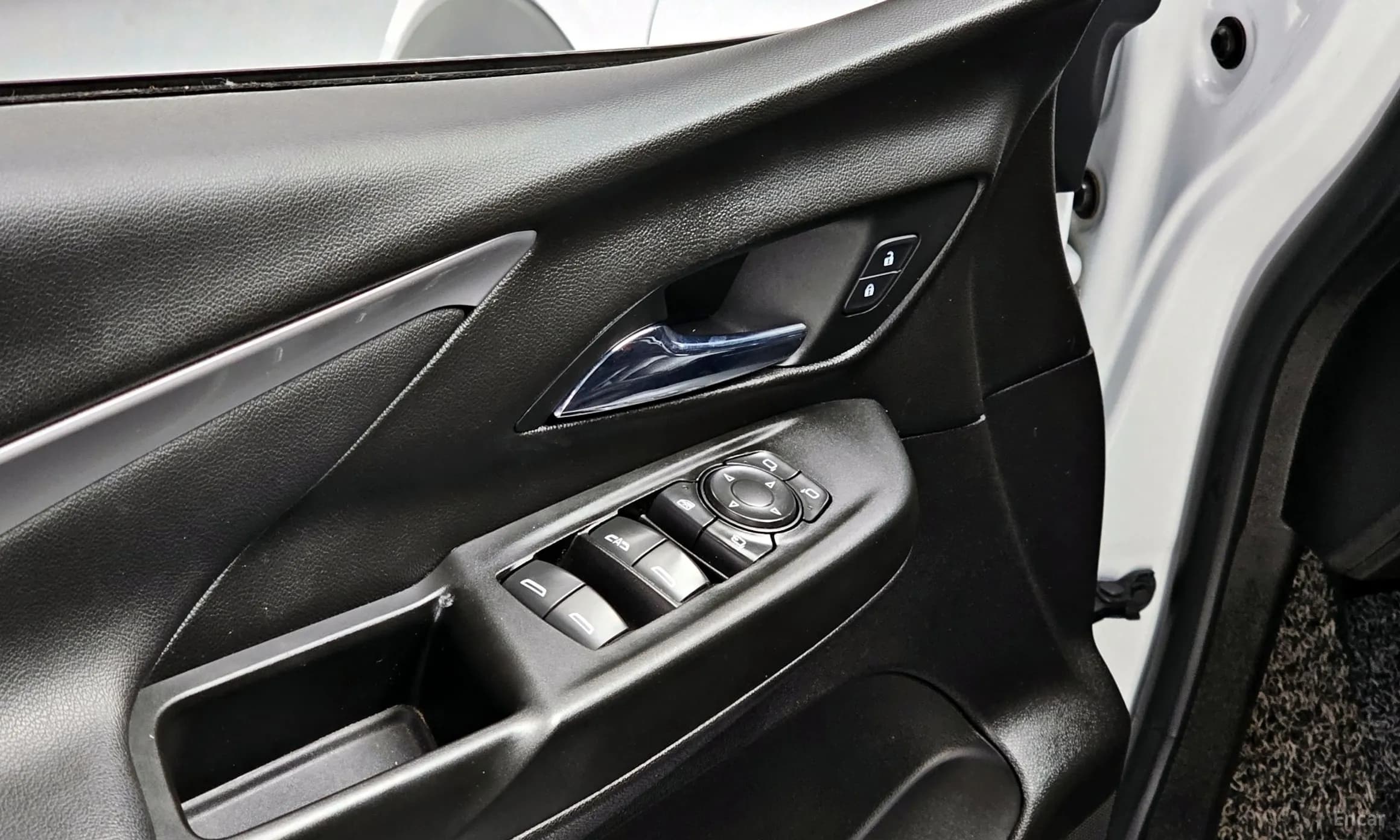 New bolt EV