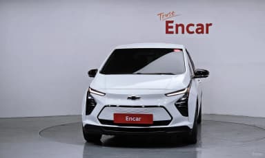 New bolt EV