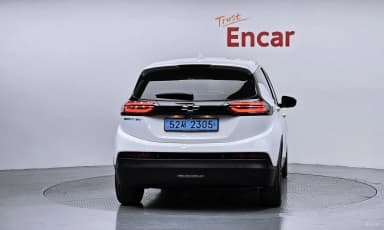 New bolt EV