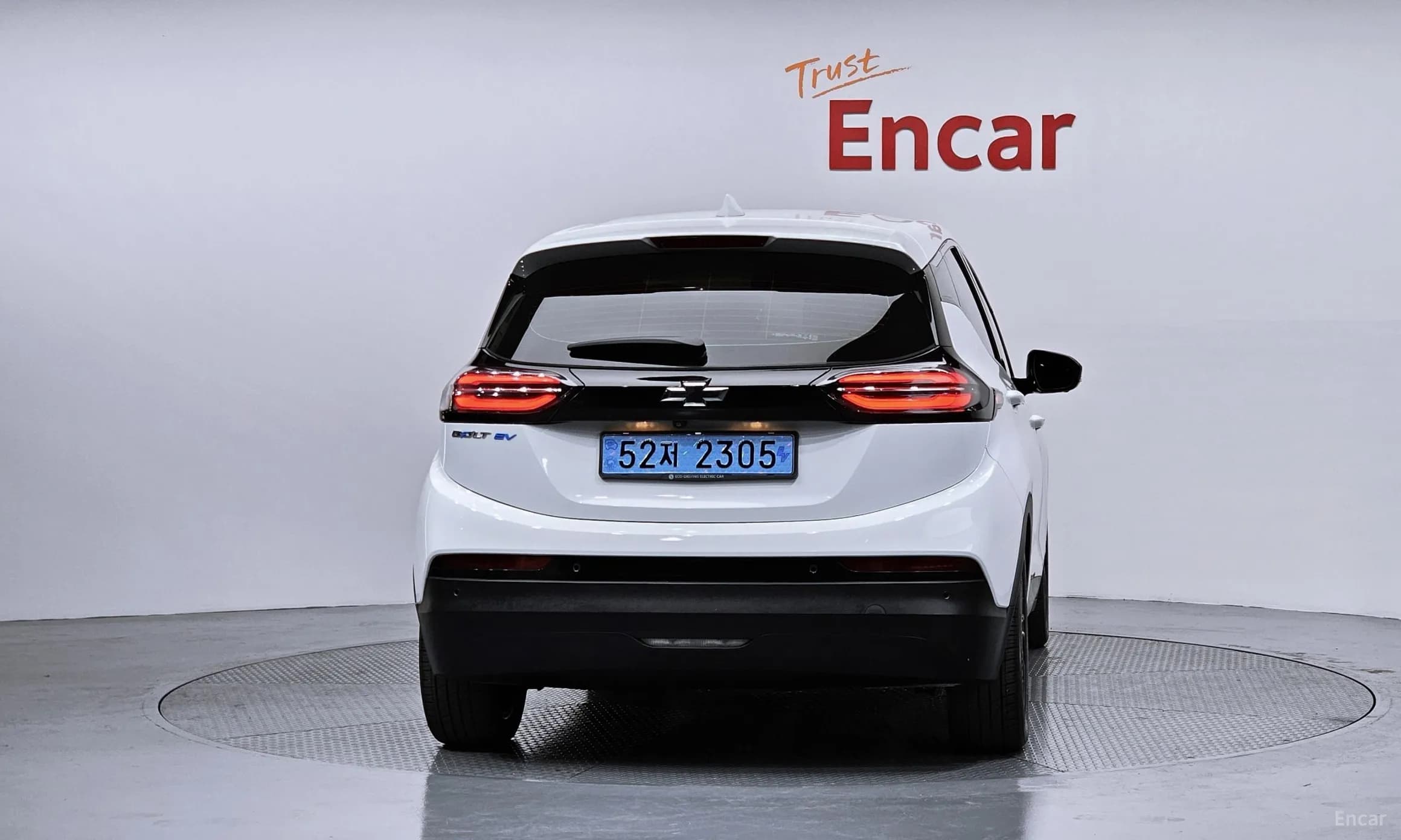 New bolt EV