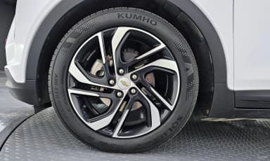 New bolt EV