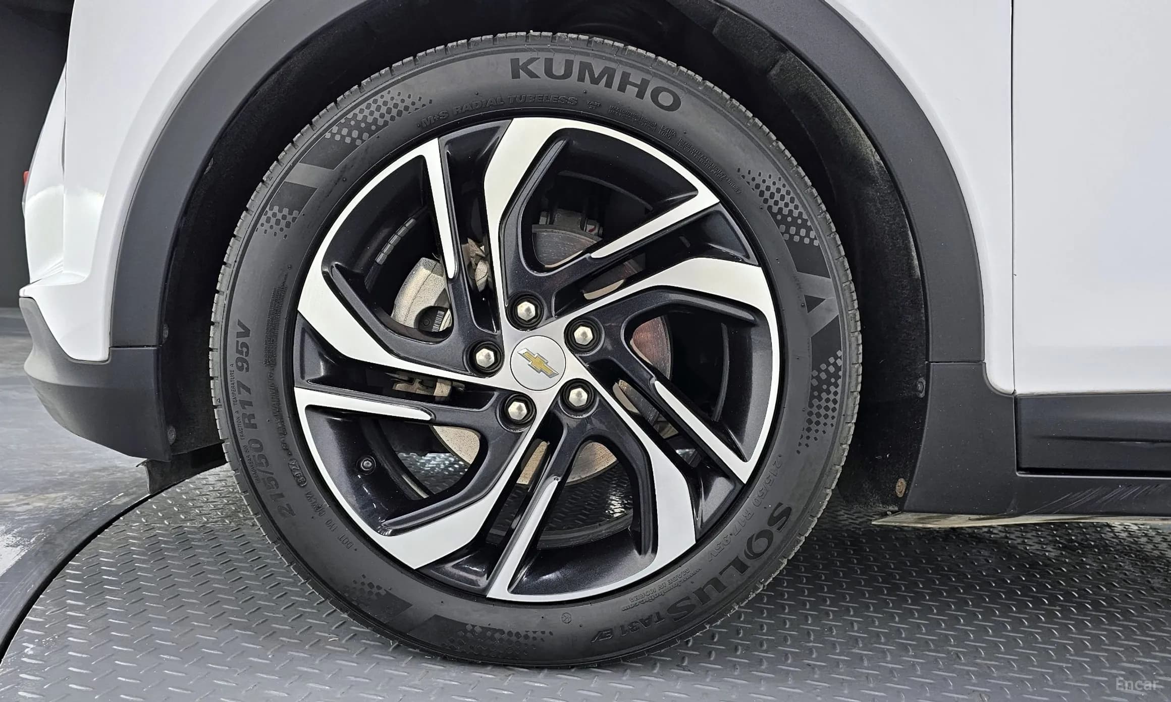 New bolt EV