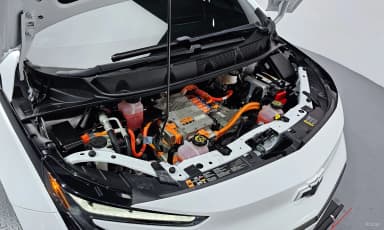 New bolt EV