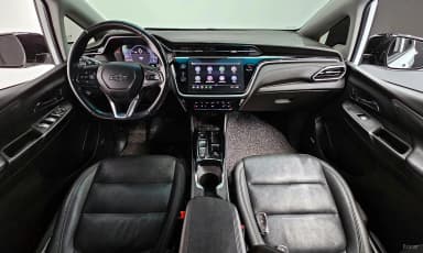 New bolt EV