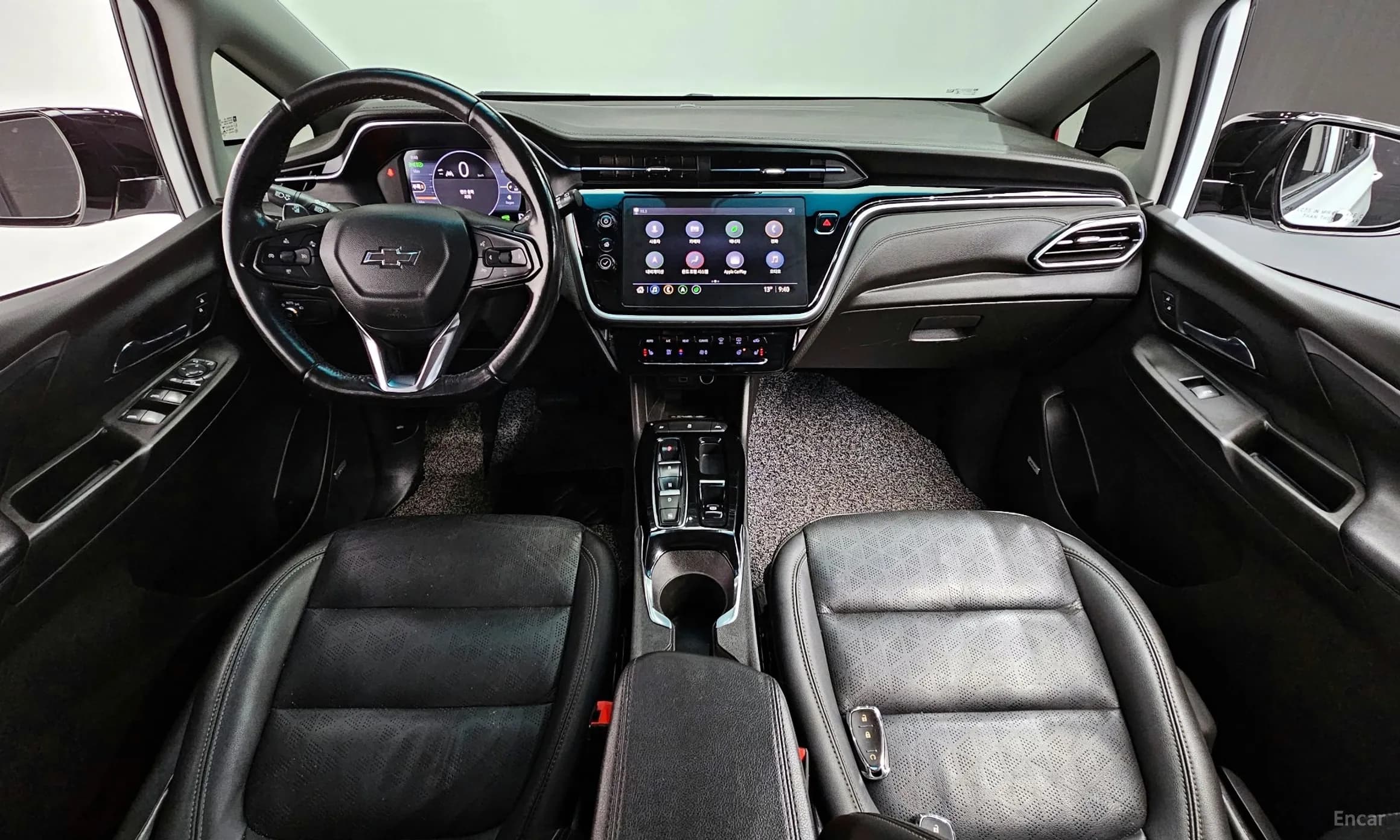 New bolt EV