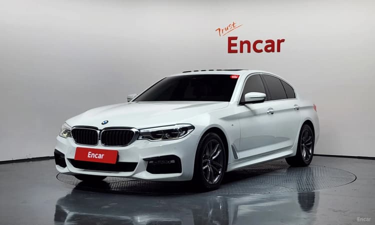 5 Series (G30)