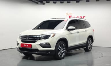 Pilot 3rd Generation