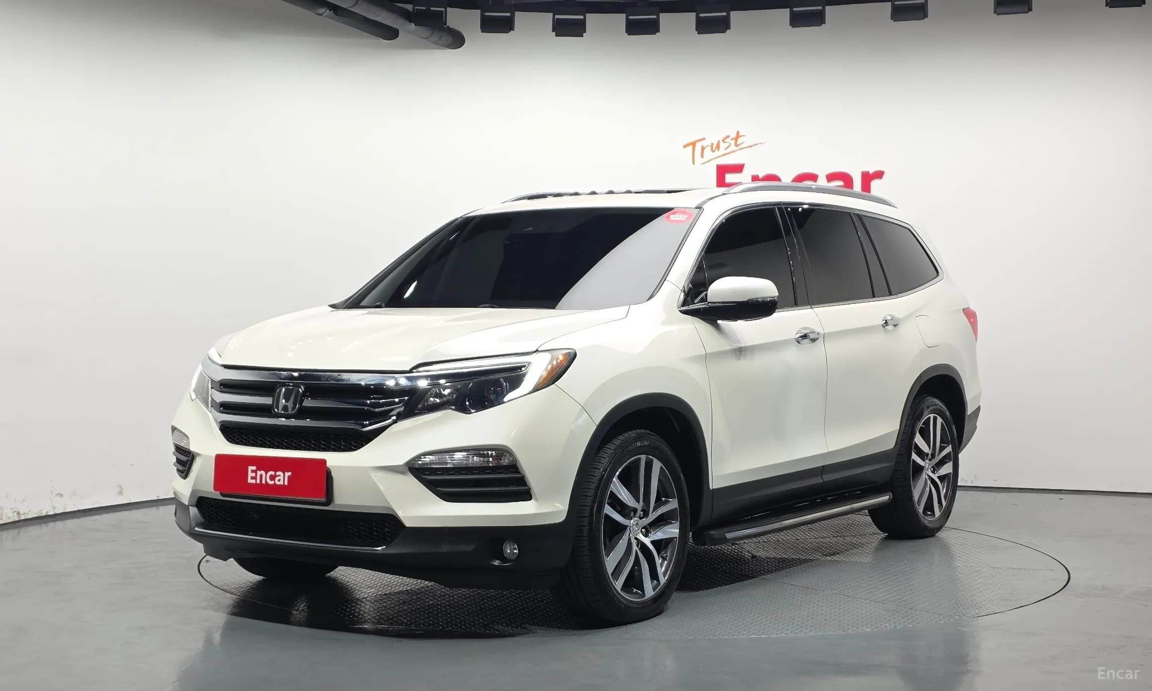 Pilot 3rd Generation