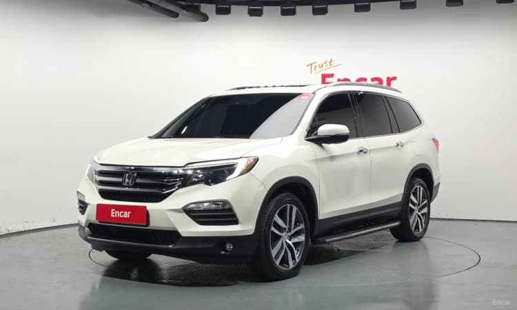 Pilot 3rd Generation