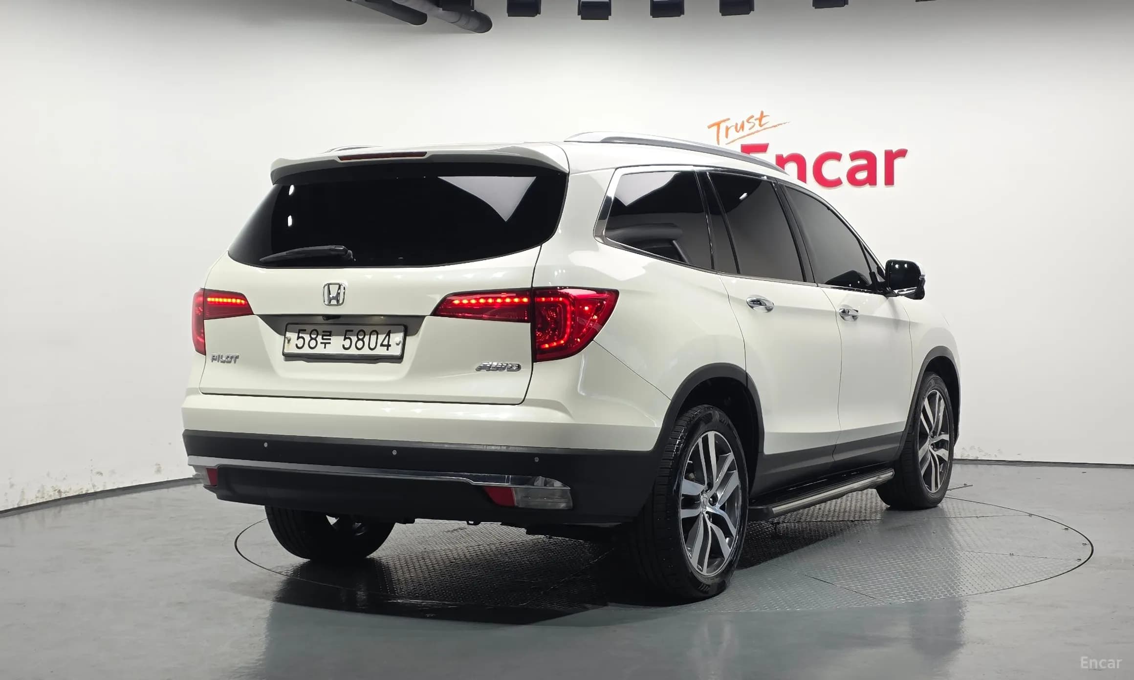 Pilot 3rd Generation