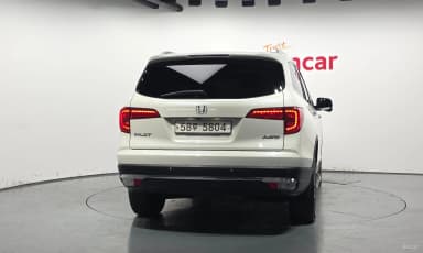 Pilot 3rd Generation