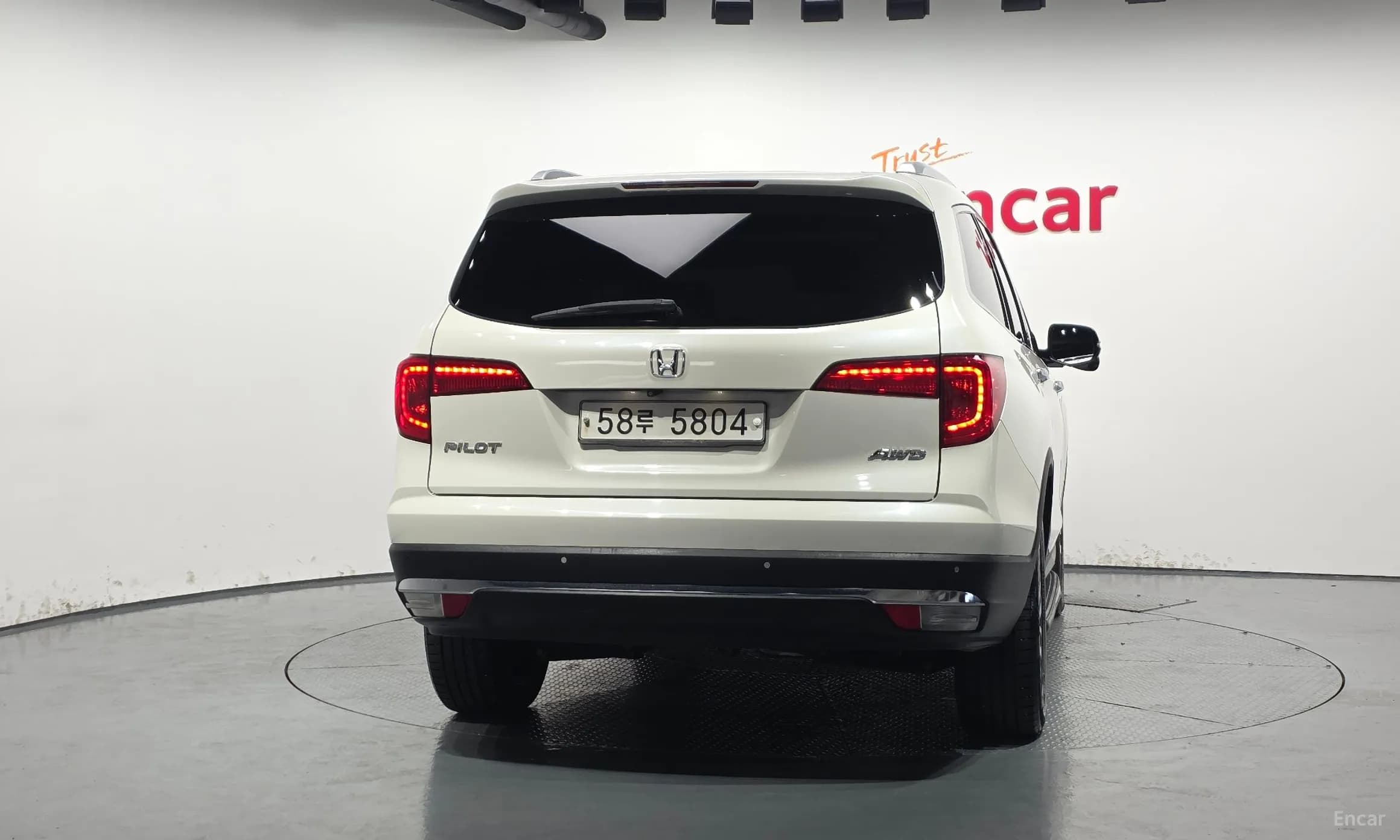 Pilot 3rd Generation