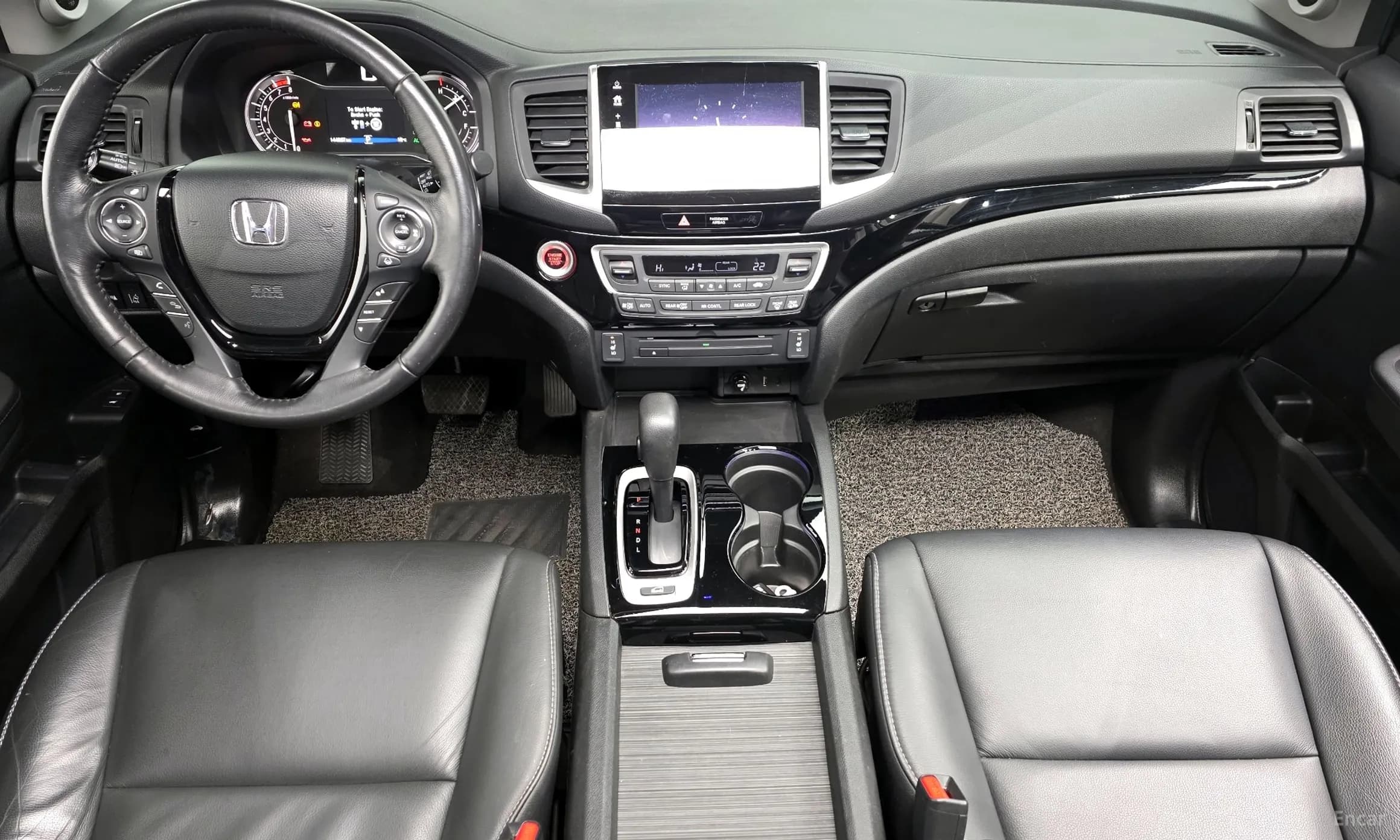 Pilot 3rd Generation