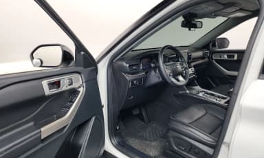 Explorer 6th Generation