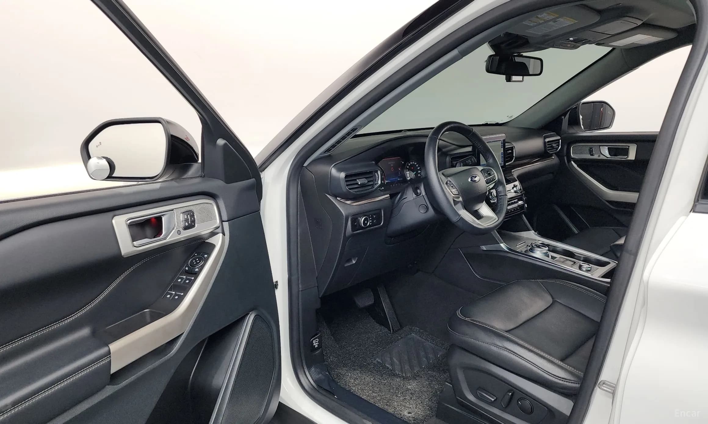 Explorer 6th Generation