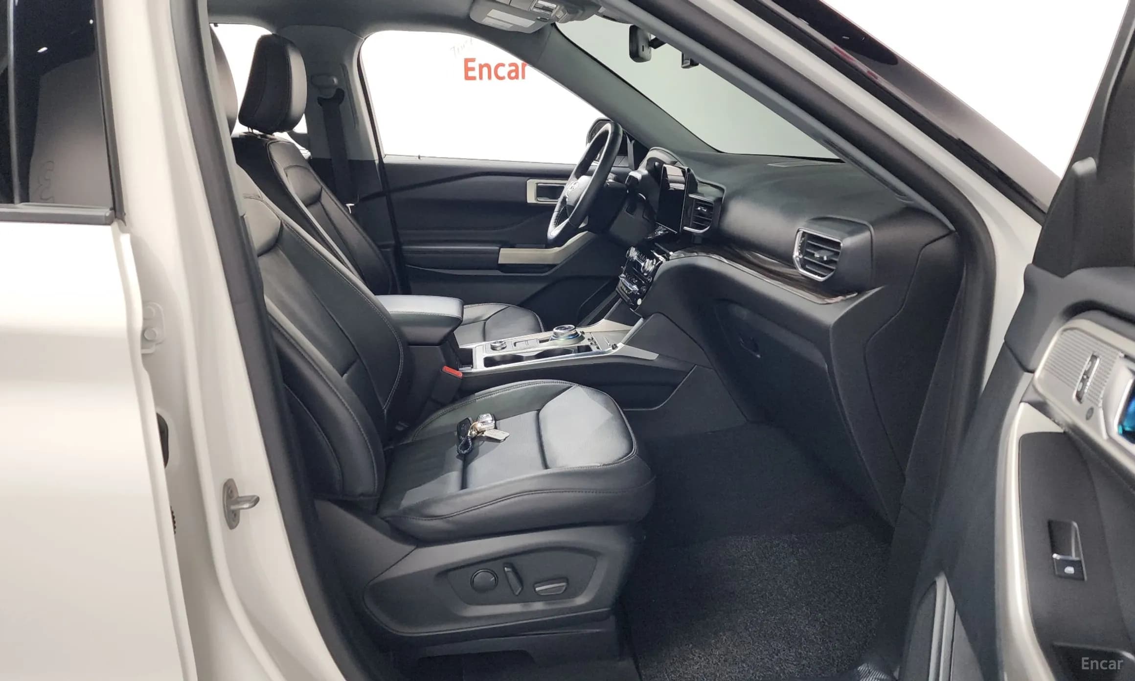 Explorer 6th Generation