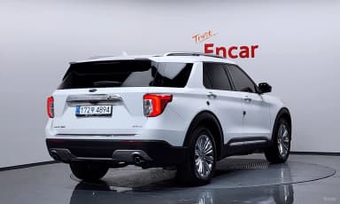 Explorer 6th Generation