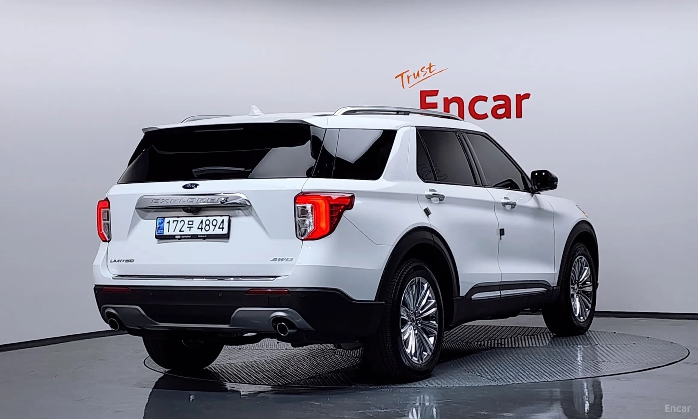 Explorer 6th Generation