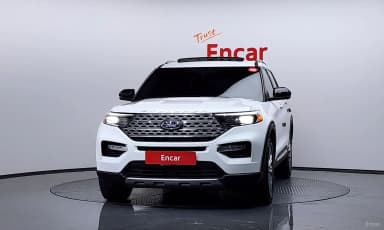 Explorer 6th Generation