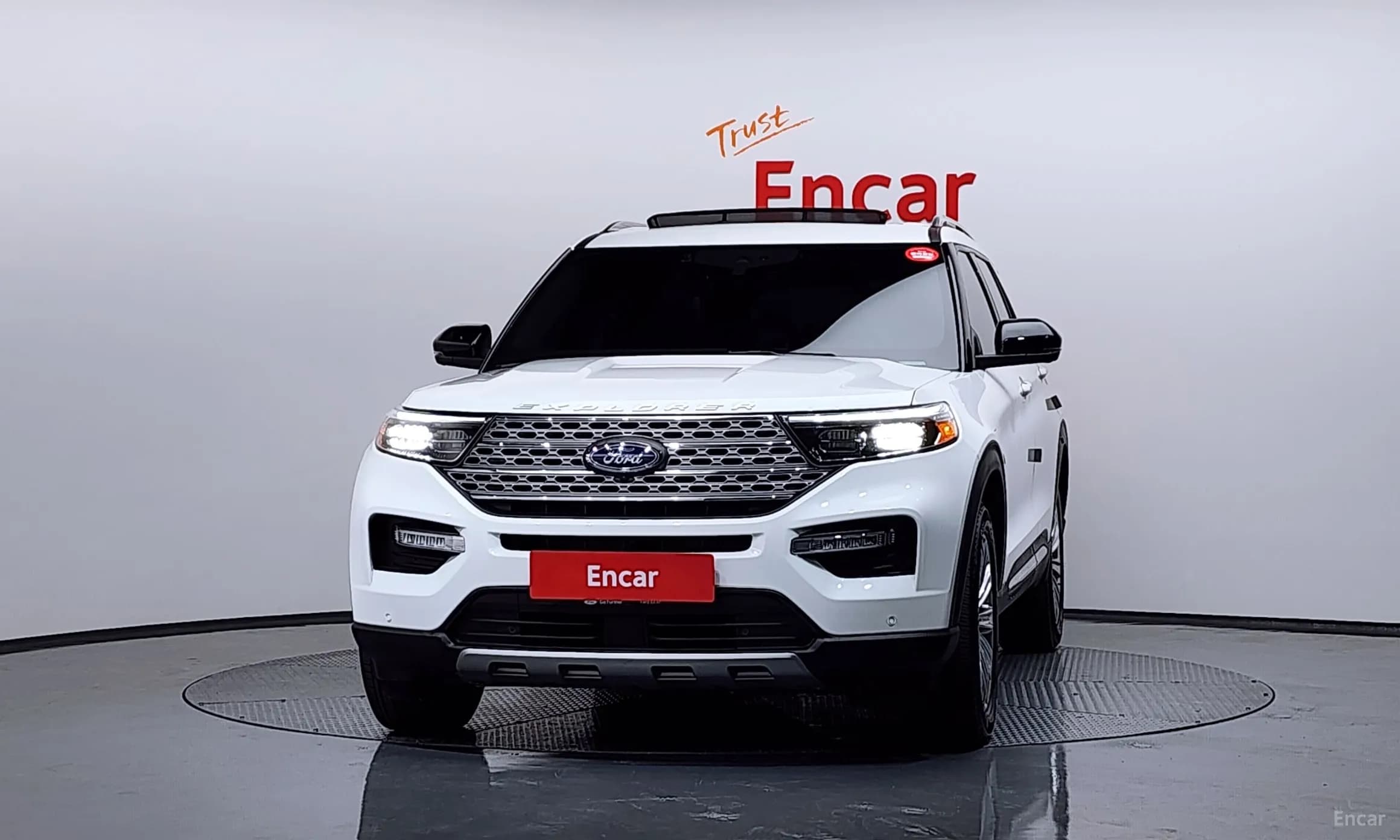 Explorer 6th Generation