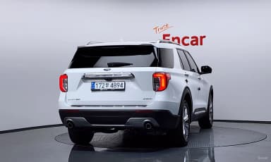 Explorer 6th Generation