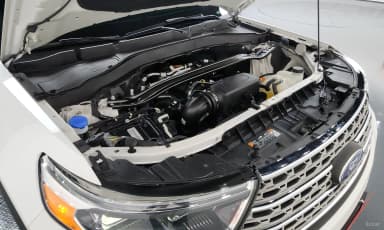 Explorer 6th Generation