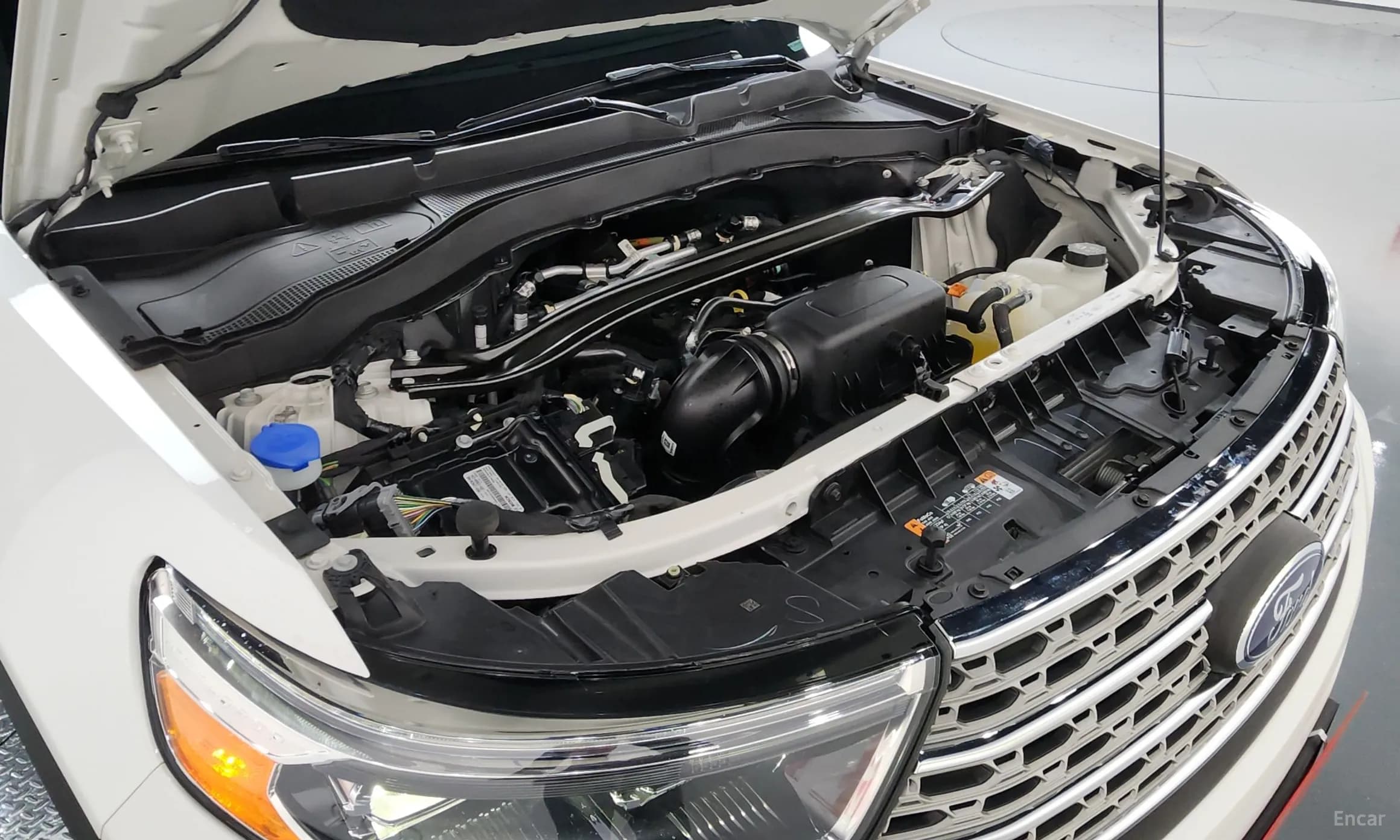 Explorer 6th Generation