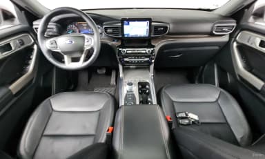 Explorer 6th Generation