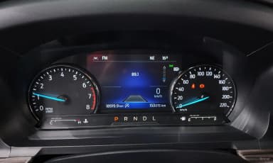 Explorer 6th Generation