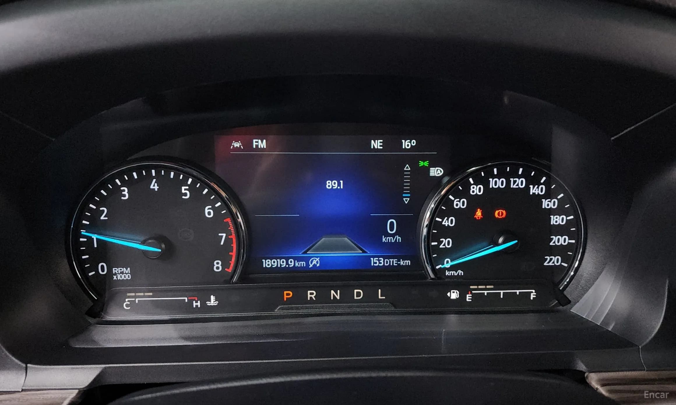 Explorer 6th Generation