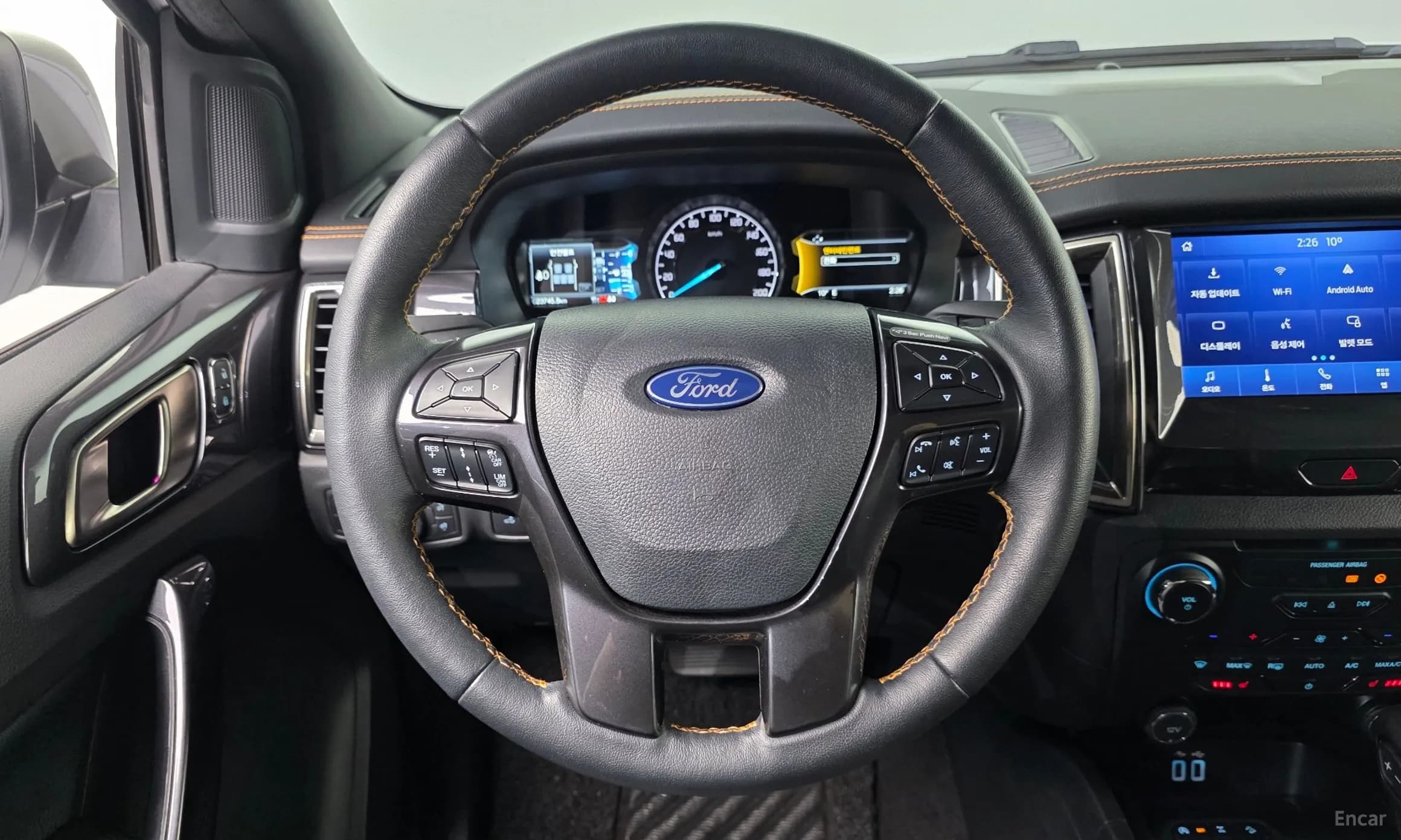 Ranger 3rd Generation