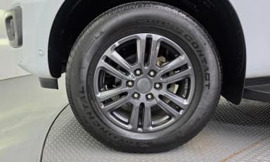 Ranger 3rd Generation