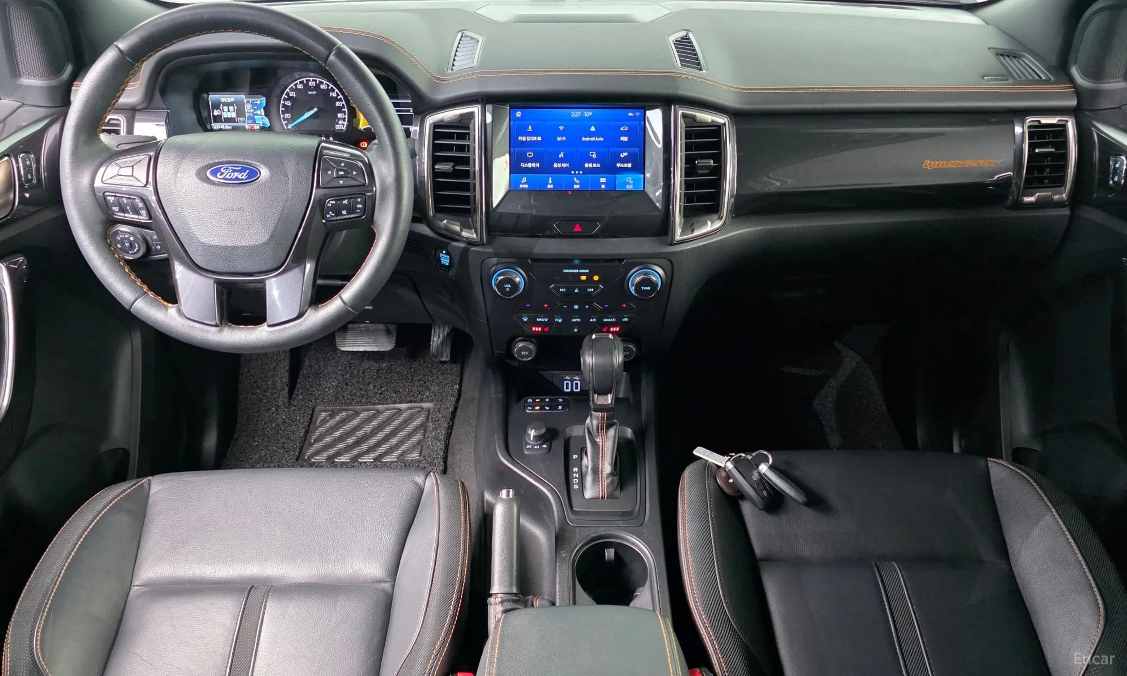 Ranger 3rd Generation