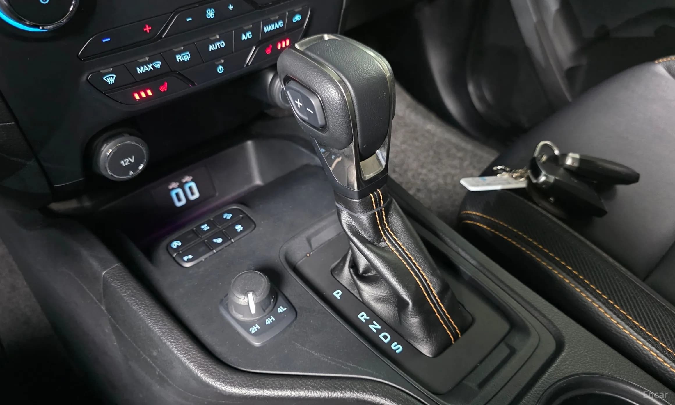 Ranger 3rd Generation