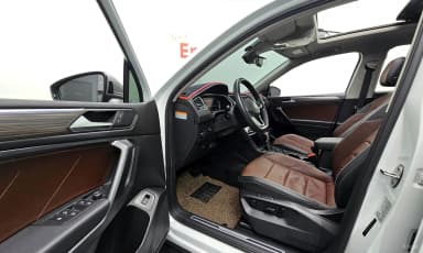 Tiguan All Space