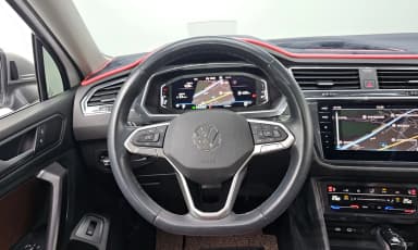 Tiguan All Space