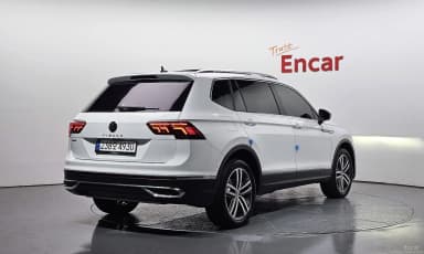 Tiguan All Space