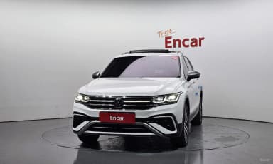 Tiguan All Space