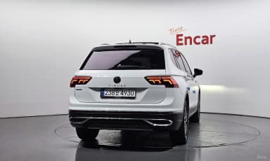 Tiguan All Space