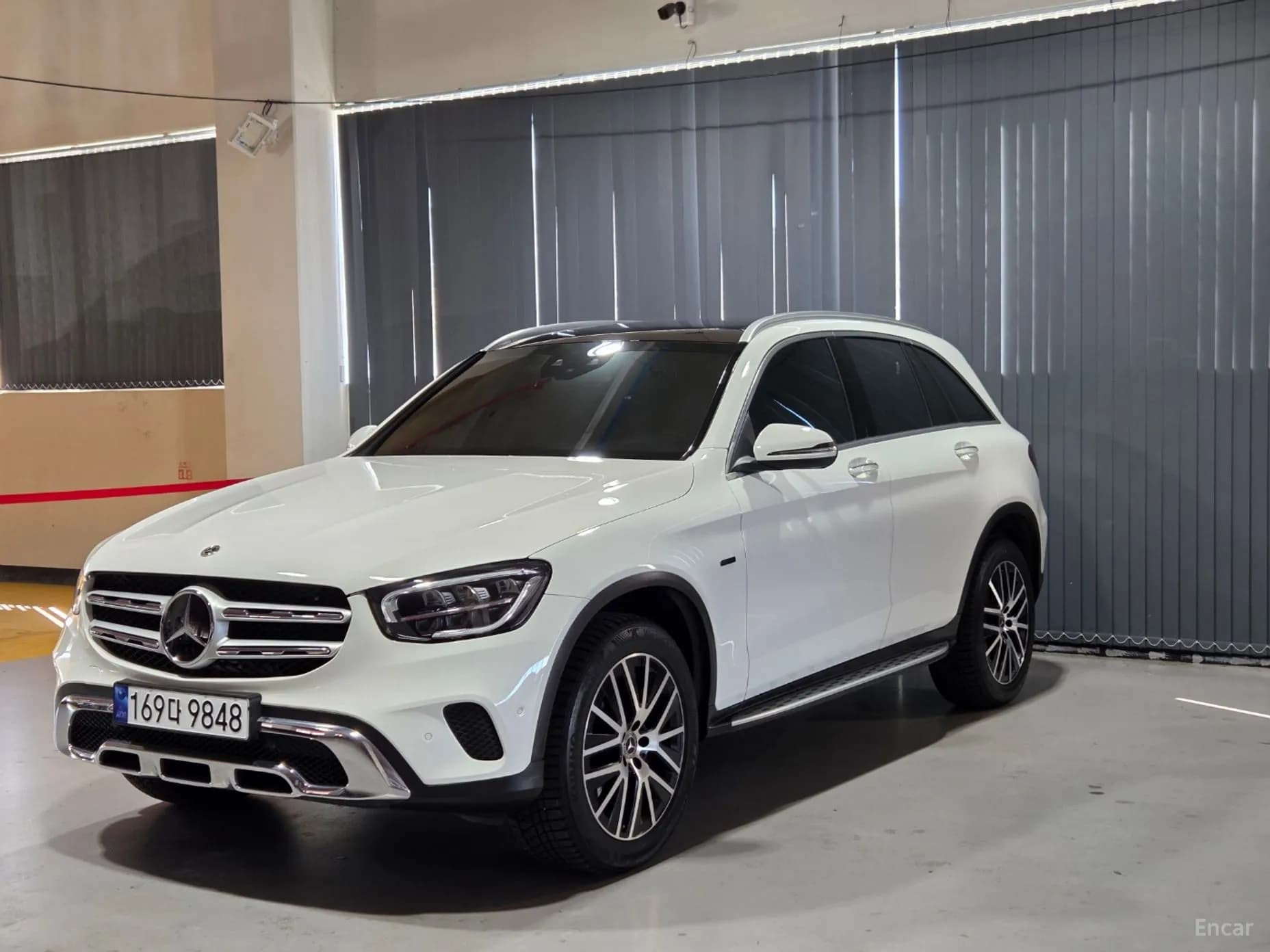 GLC-Class X253