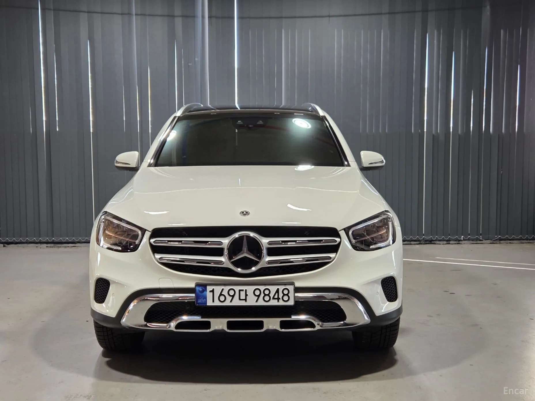 GLC-Class X253